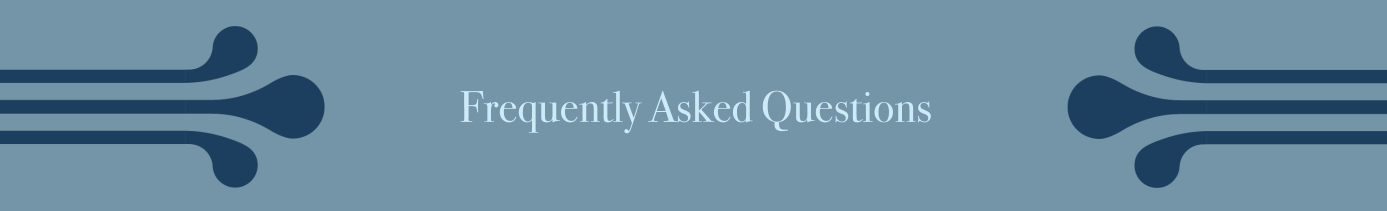 Frequently Asked Questions